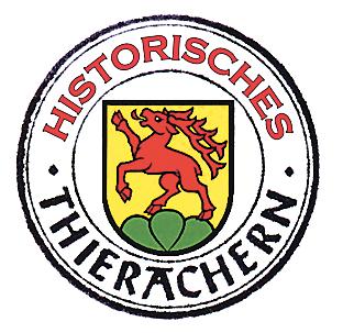 Mit 40 moderner denn je unsere Glütschbachpost Unsere Dorfzeitung informiert die Bevölkerung von Thierachern seit nunmehr 40 Jahren.