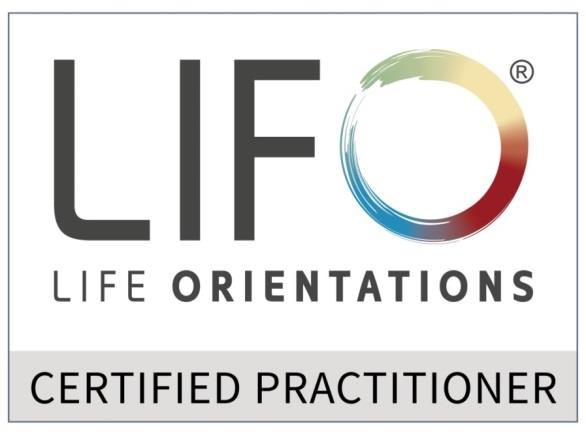 Das neue LIFO Certified-Practitioner -Logo: Attraktives Gütesiegel für Profis mit aktiver LIFO -Lizenz Eine LIFO -Lizenz ist ohne Zweifel ein überzeugender Qualitätsausweis, der sich sehen lassen