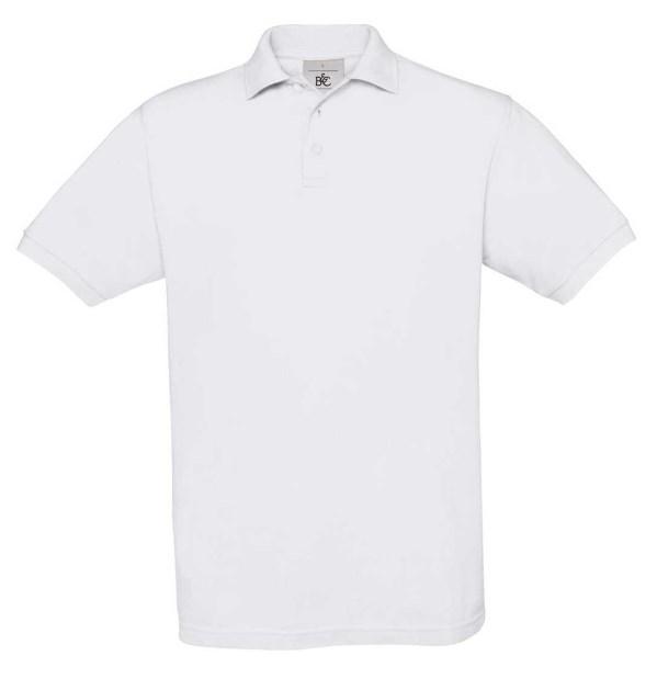 2.3.2 B&C Safran Polo Hochwertiges Polo Shirt, etwas leichter mit normalem Schnitt. Bezeichnung B & C PU409 Fein Pique Polo für Herren Preis: 15,00 bc-collection.