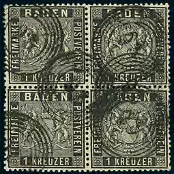 Stegmüller 9 1.000, 189P 1 Kr.