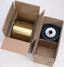 K 250 Paletten 00 x 00 mm Paletten 00 x 1130 mm Erodierdrähte aus dem Hause Stamm werden standardmäßig auf DIN-Spulen (K5 - K250) oder auf P3, P5, P10 und P Spulen geliefert.
