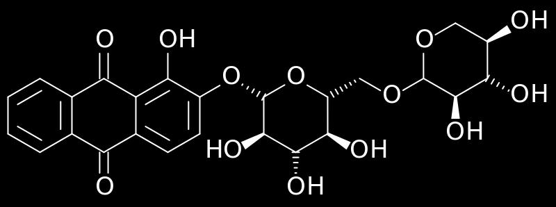 Synthese: Krapp-Rot