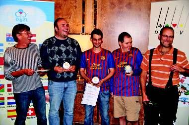 12 ISPA-WORLD 17. Champions-League 2012 in Stuttgart Als Ausrichter der diesjährigen Champions-League wurde vom DSkV das Maritim Hotel Stuttgart ausgewählt.