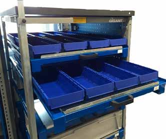 Die Lagerhaltung Industrielle Anwendung Hygiene Grosshandel und Lagerung Das PPS System 2000 hilft Ihnen bei der Lagerung, dem Finden und einfacher Handhabung.