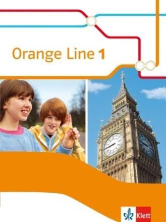 Orange Line 1 und 2 Abgleich mit dem Bildungsplan für die Oberschule in Bremen Anforderungen am Ende der Doppeljahrgangsstufe 5/6 Ernst Klett