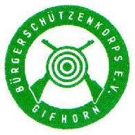 Antrag auf Mitgliedschaft im Bürgerschützenkorps Gifhorn e. V.