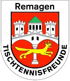 Spielort: IGS Sporthalle Remagen Goethestraße 45 Reg.Nr. TTVR: 1608 Beitrittserklärung Hiermit beantrage ich die Mitgliedschaft bei den Tischtennis-Freunden Remagen e.v.
