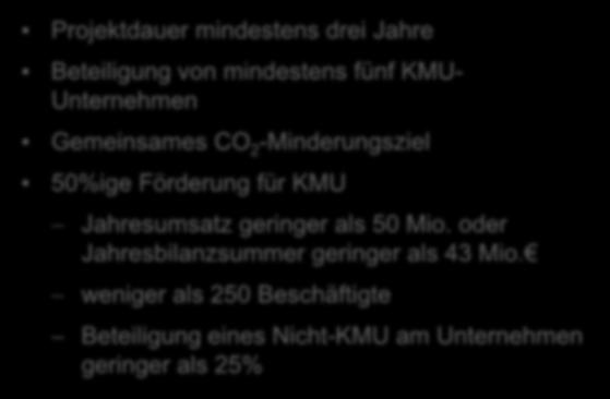 2013: Zusammenschluss von 11 Unternehmen in Bad Waldsee - das Energieeffizienznetzwerk EEN mit finanzieller
