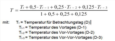 Bildungsregel Temperaturzeitreihe(n) - a.) Allokationstemperatur und b.) Kundenwerttemperatur Netzbetreiber: Stadtwerke Energie GmbH Netzgebiet: Marktpartner-ID: 9870115300004 gültig ab: 01.10.