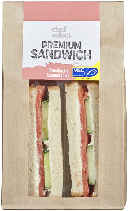 2019, 13.03.2019 und 15.03.2019 zurück: «Chef Select Premium Sandwich MSC Rauchlachs, 170g» Es kann nicht ausgeschlossen werden, dass das oben genannte Produkt mit Listeria monocytogenes kontaminiert ist.