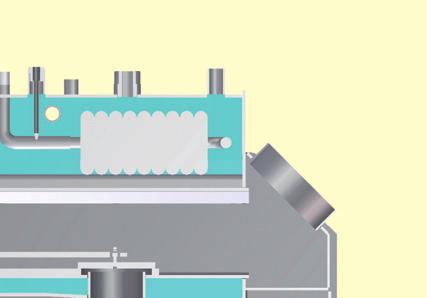 Heiztechnik Ø Optimale Brennstoffausnutzung Ø Absolut bedienungs-