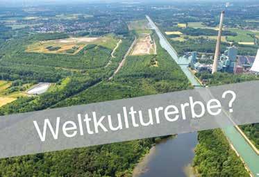 Ruhrgebiet bald Weltkulturerbe? Expertenteam forscht drei Jahre lang.