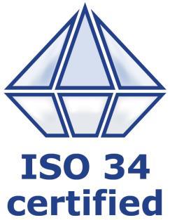 ISO 17034 Produktionsplanung Bewertung der Homogenität Zertifizierung eines Referenzmaterials Bewertung und