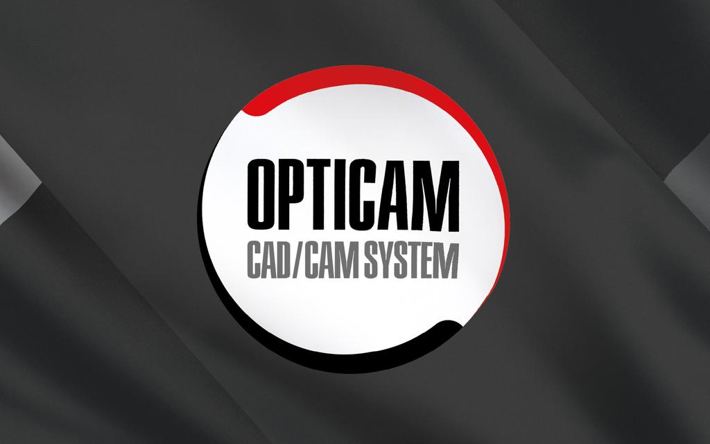 OPTICAM PREISLISTE 09/2018 OPTICAM Basispaket... 01 CAD-Systeme für OPTICAM... 01 OPTICAM Zusatzmodule und Makros... 02 Maschinenspezifische Zusatzmodule.