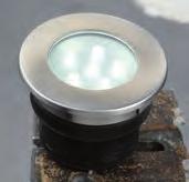 LED -  316 110 x 96 mm (HxB) Brevus