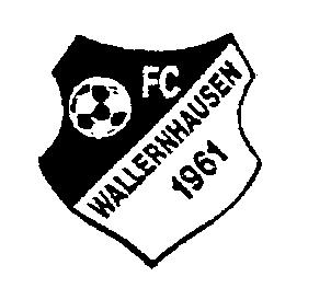 Aufnahmeantrag / Änderung von Stammdaten bitte auswählen: Ich möchte Mitglied beim FC 1961 Wallernhausen werden. (Bitte den Antrag komplett ausfüllen.