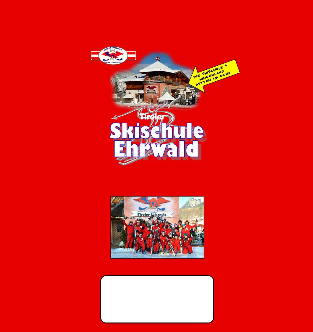 2018/19 Lisa Leitner 6632 Ehrwald / Tirol Kirchplatz 12 + 13 Tel. +43 (0)5673 20084 oder... 2371 www.sport-leitner.at e-mail: info@sport-leitner.