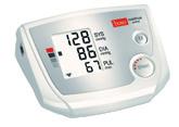 boso medicus control Speicher und Auswertung bei der Blutdruckmessung.
