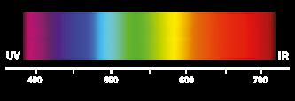 Das dynamische Farbspiel zwischen Blau, Gelb, Bernstein und Orange beeinflusst so das