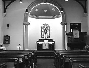 Deutsche Evangelisch-Lutherische Kirche Sydney KONZERT IN DER MARTIN-LUTHER-KIRCHE AM 14. AUGUST UM 18.