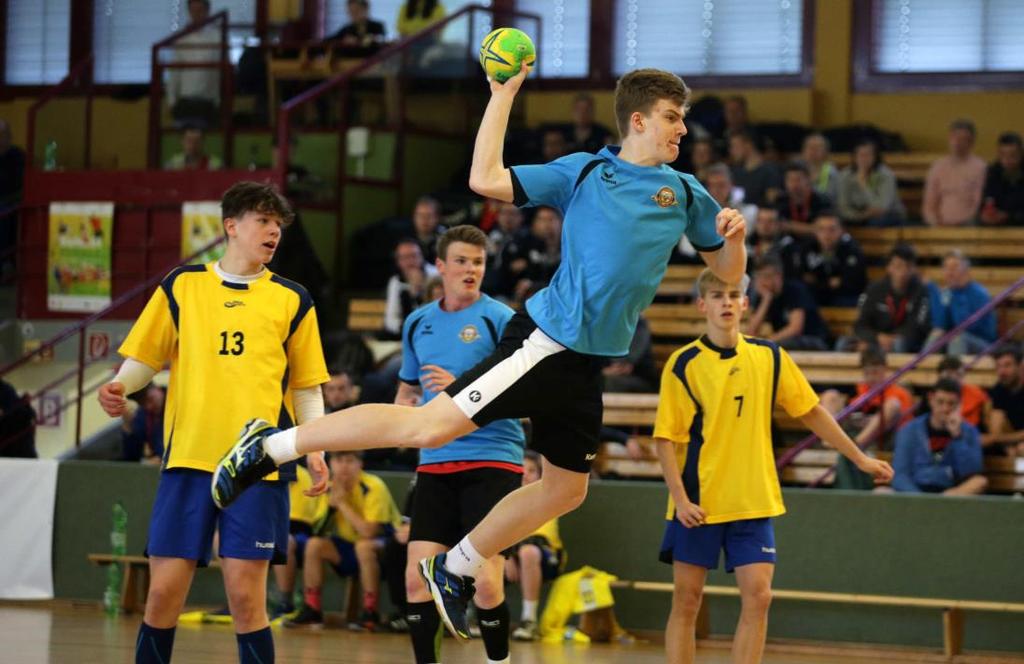 Handball Ist nach Anwendung dieser Regel eine Entscheidung nicht gefallen, wird der Sieger durch Siebenmeterwerfen entsprechend den Ausführungsbestimmungen für das Siebenmeterwerfen des DHB ermittelt.