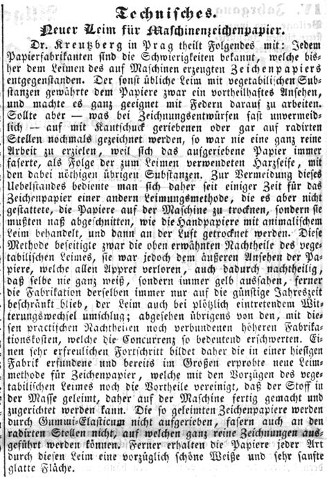Abtheilung, in Böhmischem und Französischem Cristal Tafel-Service mit Grenaden & Demant geschliffen & flachen ½ (?) Kippen (nach Nest 1999 von 1847-1857) aus Nest 1999, S.