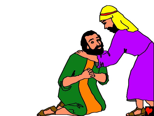 Gott hatte alles geplant. In Damaskus gab es einen Jünger mit Namen Hananias. Der Herr schickte ihn, damit er Saulus helfen konnte.