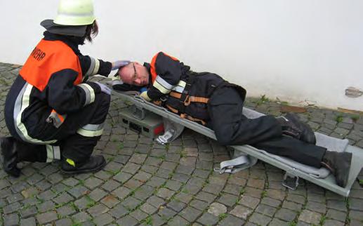 Feuerwehrleine Absturz Sicherung Rettung THW verschiedene Längen 