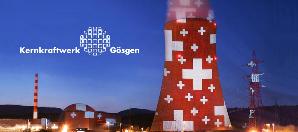 Integriertes Notfallmanagement im Kernkraftwerk Gösgen ENSI