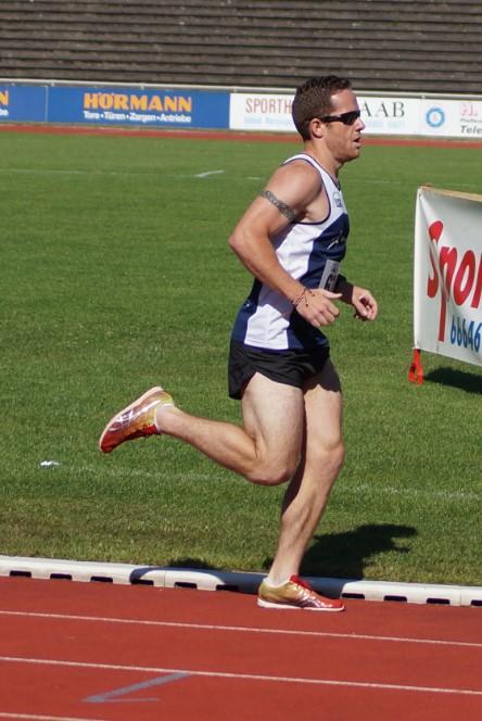 Hendrik Tönjes 5000m Hendrik Tönjes Platz 3 5000m 20.06.