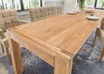 - Wall-Free Relax-Funktion motorisch Das Pure Natur Tisch-System ist in diesen Holzarten