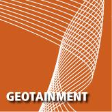 GEOtainment 地理信息娱乐 Interaktive raumbezogene