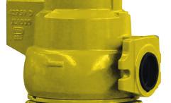 Schmutzwasser-Tauchpumpe ZPG 50 mit Freistromlaufrad Material Einsatzart Motorleistung Spannung Grauguss stationär oder transportabel 1,0 bis 2,05 kw 230 und