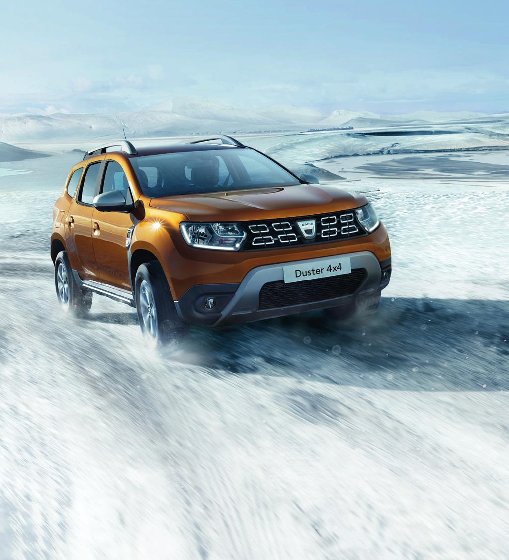 D 02 DACIA DUSTER Der neue Dacia Duster ab 11.990, zu Vertragsbeginn. Fixer Sollzinssatz 0,99%, eff. Jahreszins 3,6%.