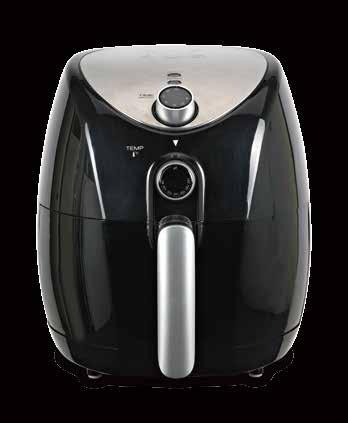 AIR FRYER INSTRUCTION MANUAL HOUSEHOLD USE ONLY Shenzhen TidylifeTrading Co., Ltd.