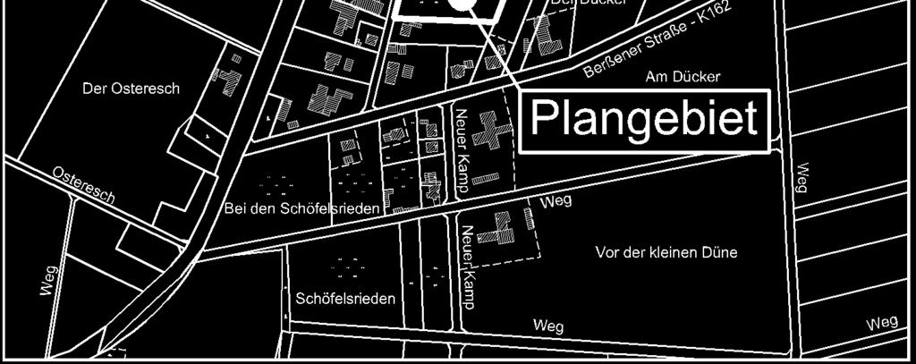 Erweiterung (Beschleunigtes Verfahren gemäß 1 a BauGB) -