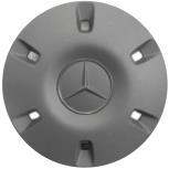 Zulässige Radabdeckungen und Radschrauben für den Mercedes-Benz Sprinter in EU28/EFTA (Baureihe 907 &