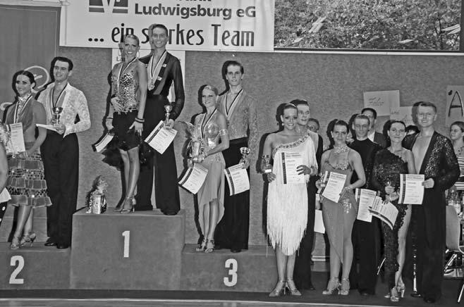 Enttäuschte aber sehr faire Verlierer waren die Gastgeber Arthur Ankerstein/ Vivien Kreiter. Doch nicht nur der Kampf um den Sieg sorgte für Spannung, auch um die Bronzemedaille wurde heftig gerungen.