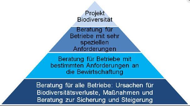 Hessen 1) Beraterin beim Landesbetrieb Landwirtschaft Hessen Gute Vorbilder und vielseitige Informationen Betriebsplan