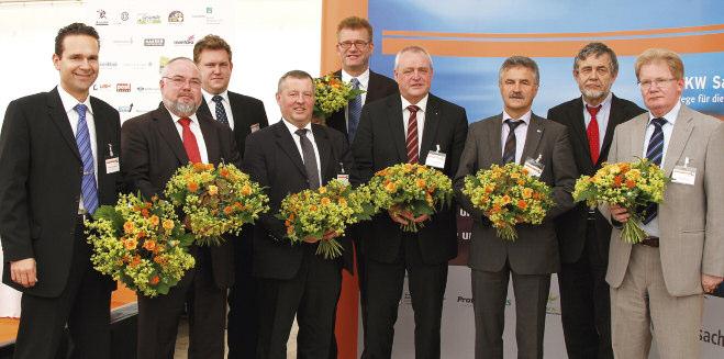 Piekara 20 Jahre Aufbau der mittelständischen Wirtschaft im Freistaat Sachsen - RKW Sachsen ein zuverlässiger, kreativer und innovativer Partner lautete das Motto der diesjährigen Jahrestagung des