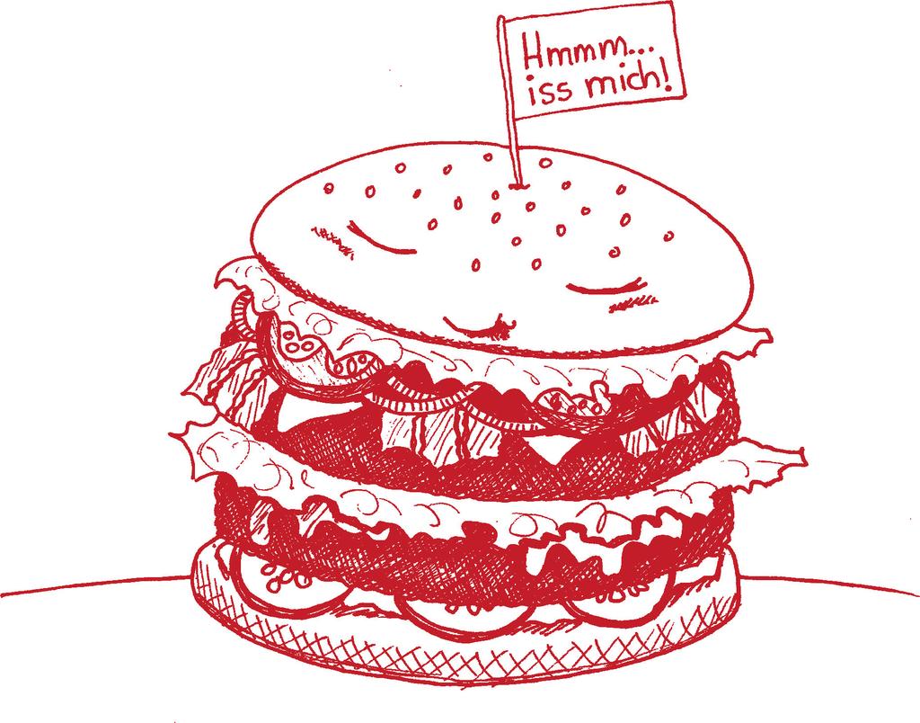 BURGERHUNGER? Damit unsere Burger lecker, frisch und etwas Besonderes sind, legen wir bei der Herstellung viel Wert auf frische und besondere Zutaten.