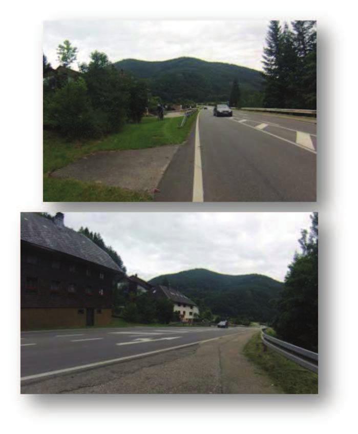 Seite 6 von 9 Radverkehrskonzept Landkreis Lörrach 4.2. MaßnahmenanKnotenpunkten MaßnahmeamKnotenpunktQuerungderB317inGeschwendMaßnahmeNr.