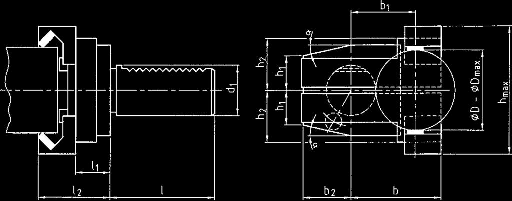 .. 60 ER 40 95 98 3-26 mm 050 (158,00) - - 20 ER 25 57 50 1-16 mm - - 725 98,00 30 ER 32 75 68