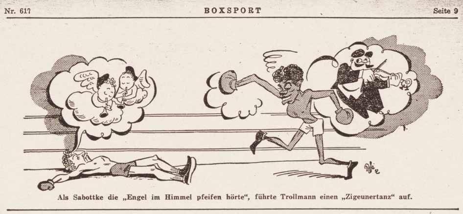 12 Box Sport, 13. Jg., Nr. 668, 17.7.1933, S. 5.