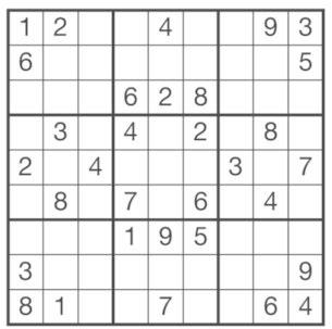 Das Rätsel, wie wir es kennen, wurde vom Amerikaner Howard Garns 1979 unter dem Namen»Number Place«erfunden, doch erst Mitte der 80er Jahre als Sudoku in Japan populär.