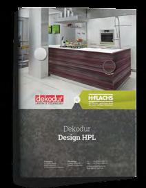HDF  Modernes Design