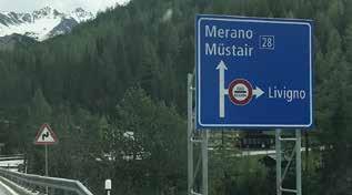 4 Merano / Müstair (nicht