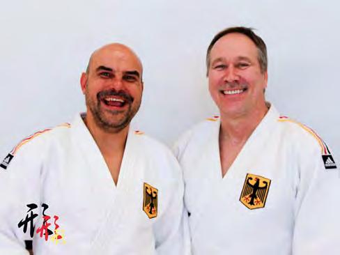 2 Drei Titel für NWJV-Judokas bei den Kata- Europameisterschaften Drei EM-Titel gab es für die NRW-Judokas bei den Kata-Europameisterschaften in Pembroke/Malta.