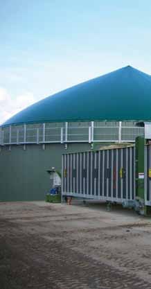 Biogas-Einbringtechnik Steigern Sie den Gewinn Ihrer Biogasanlage vollaut