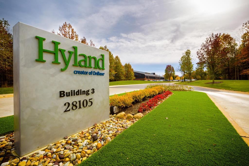 Hyland from 31 apps in 2016 to 55 apps